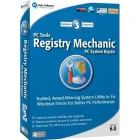 PCTools Registry Mechanic 9.0.0.120 Portable