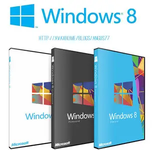 Windows 8 RTM MSDN x86 x64 All Versions