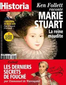 Historia - Octobre 2017