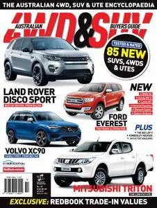 Australian 4WD & SUV Buyer's Guide - May 2015