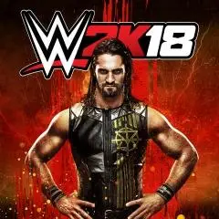 WWE 2K18 (2017)