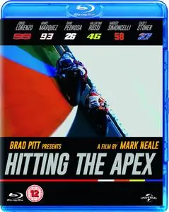 Hitting the Apex (2015) + Extras