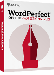 Corel WordPerfect Office Professional 2021 v21.0.0.81