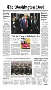 The Washington Post - February 16, 2024