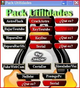 Pack Utilidades 2008