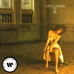 Carly Simon – Boys In The Trees (1978)