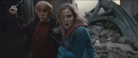 Harry Potter And The Deathly Hallows Part 1 (Release November 2010) Trailer + ABC Preview (1-3)