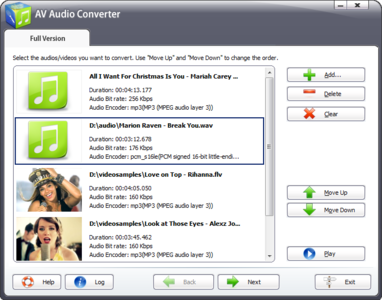 AV Audio Converter 5.5.1