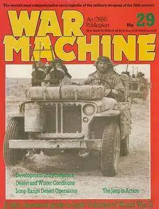 War Machine №29 1984