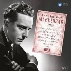 Mackerras: Master of Orchestral Texture (2011) (5 CD Box Set)