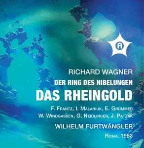 Orchestra Sinfonica Di Roma Della RAI - Wagner- Das Rheingold, WWV 86A (Remastered) (2021) [Official Digital Download]