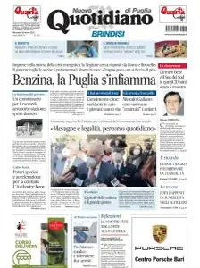 Quotidiano di Puglia Brindisi - 16 Marzo 2022