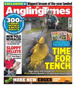 Angling Times – 21 April 2015