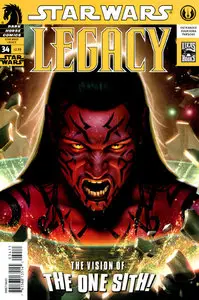 Star Wars - Legacy #34