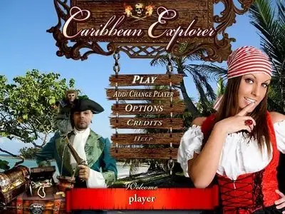 Portable Lost Secrets: Caribbean Explorer - Secrets of the Sea 1.0.0.10