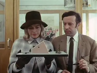 Ich bin ein Elefant, Madame / I'm an Elephant, Madame (1969)