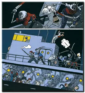 David B. - Roi Rose - One Shot