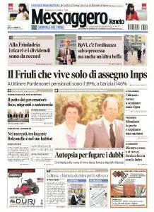 Il Messaggero Veneto Udine - 22 Aprile 2018