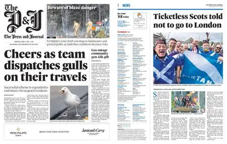 The Press and Journal Highlands and Islands – June 17, 2021