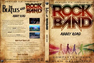 The Beatles and RockBand - Abbey Road (2010)