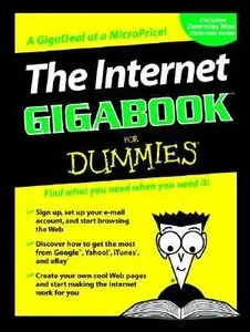 The Internet GigaBook For Dummies (repost)