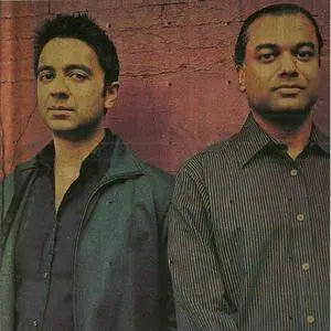Vijay Iyer & Rudresh Mahanthappa - Raw Materials (2006) {Savoy Jazz}