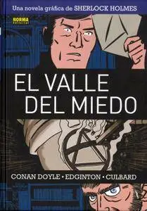 Sherlock Holmes. El valle del miedo