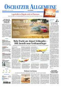 Oschatzer Allgemeine Zeitung - 27. August 2018