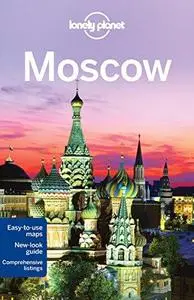 Lonely Planet Moscow (Repost)