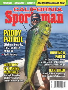 California Sportsman - October 2020