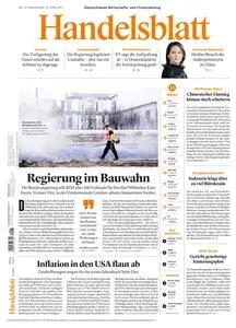 Handelsblatt  - 13 April 2023