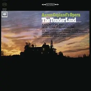 Aaron Copland & New York Philharmonic - The Tender Land (1965/2024)