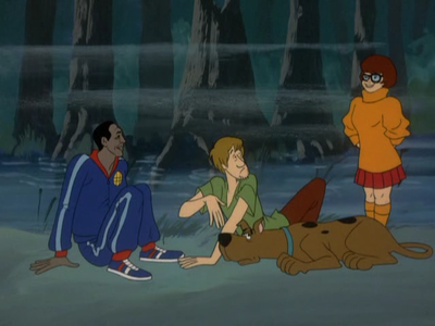 Scooby Doo And The Pirates (2011)