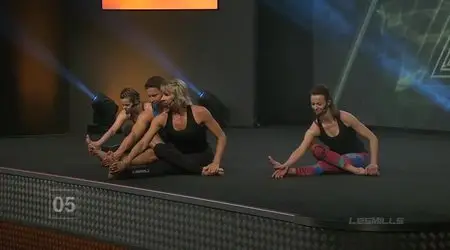 Les Mills - Bodybalance 66 (2014)