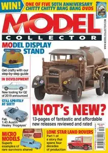 Model Collector – December 2018