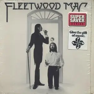 Fleetwood Mac - Fleetwood Mac (1975) US Pressing - LP/FLAC In 24bit/96kHz