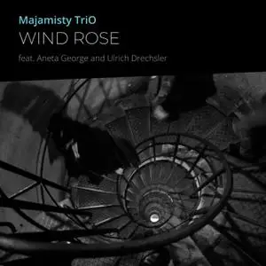 Majamisty Trio - WIND ROSE (2022) [Official Digital Download 24/96]