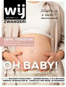 ZWANGER! – 07 juni 2023