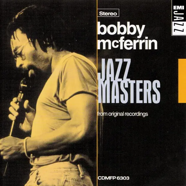 Bobby McFerrin - Jazz Masters (1997)