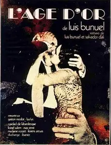 L'Age d'or (1930) + Un Chien Andalou (1929) (BFI) [BD25 or DVD9]