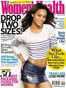 Women's Health January - February 2012 (South Africa)