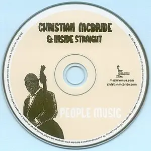 Christian McBride - People Music (2013)