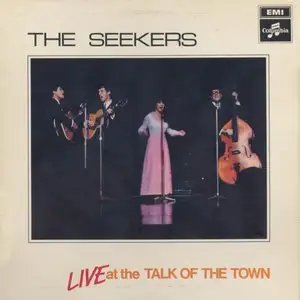 The Seekers - Live At The Talk Of The Town (1968) UK Pressing - LP/FLAC In 24bit/96kHz