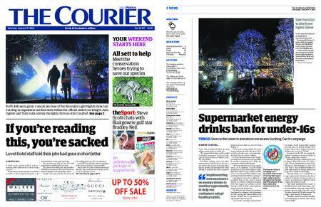The Courier Perth & Perthshire – January 27, 2018