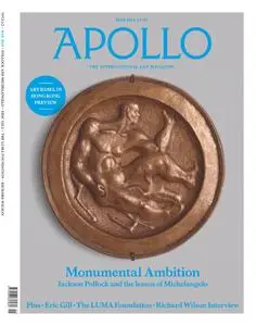 Apollo Magazine - May 2014