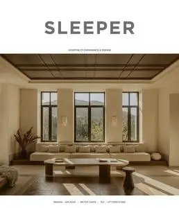 Sleeper - Issue 112 2024