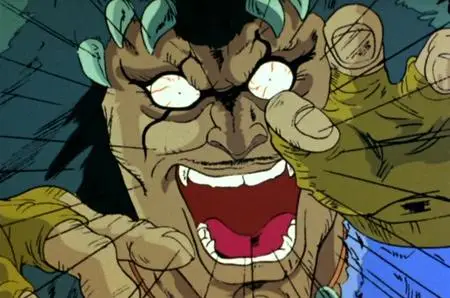 Hokuto no Ken (1984) - 025