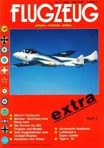 Flugzeug Extra 1992-04
