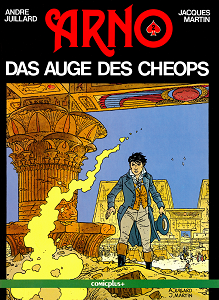 Arno - Band 2 - Das Auge des Cheops