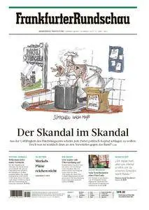 Frankfurter Rundschau Stadtausgabe - 05. Juni 2018